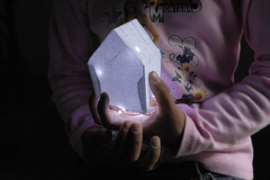 Paper Houses
